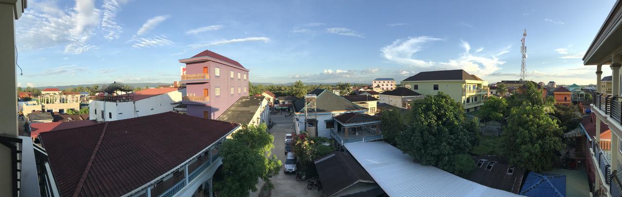 Nathy Kohkong Hotel Krŏng Kaôh Kŏng Exterior foto